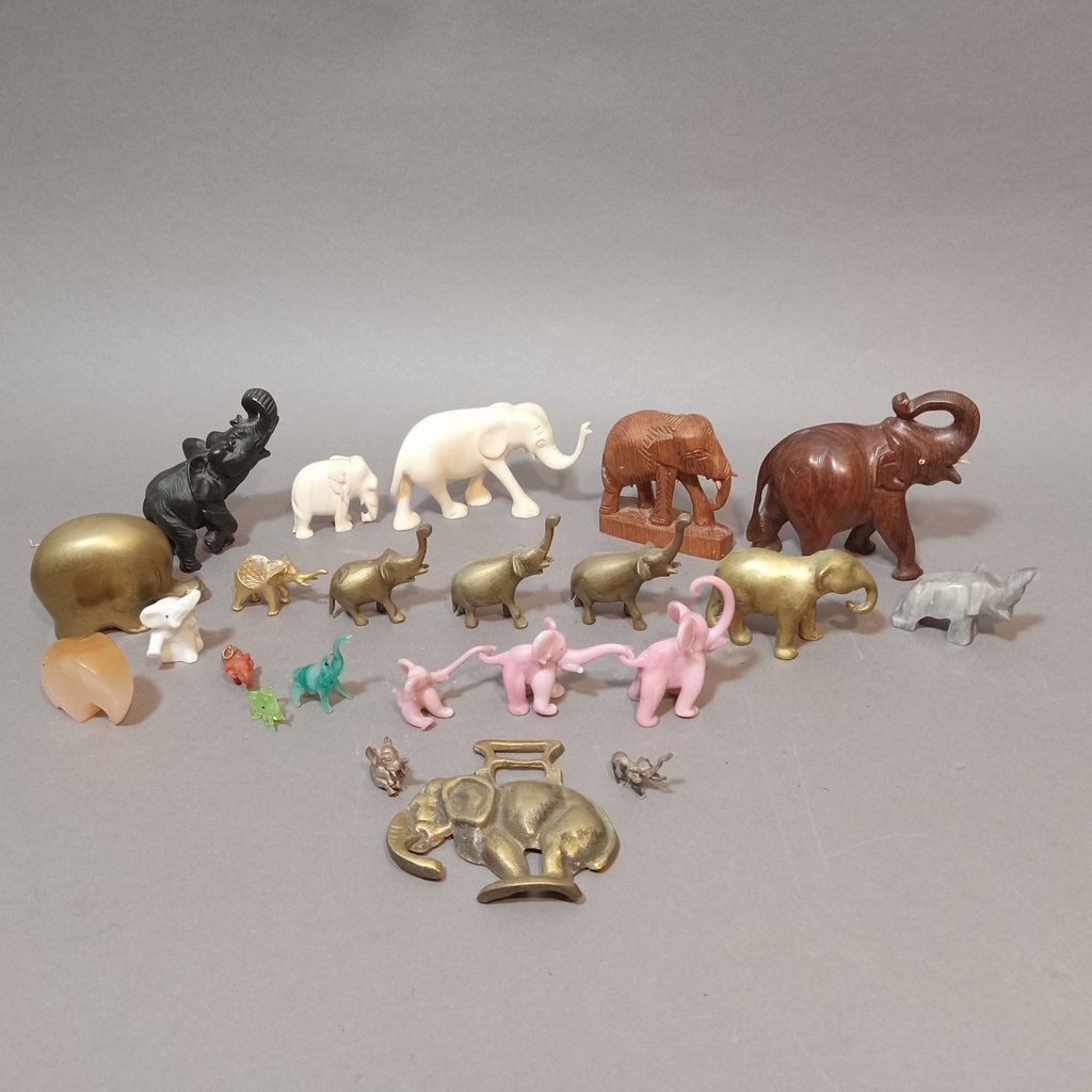 Elephants on Parade - image 1 of 17