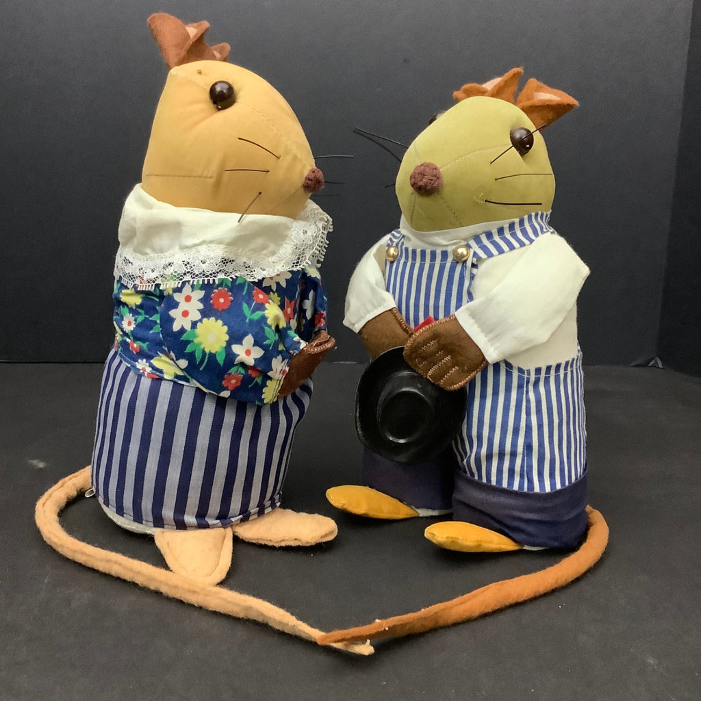 Kerr Kreations Mice - image 1 of 6