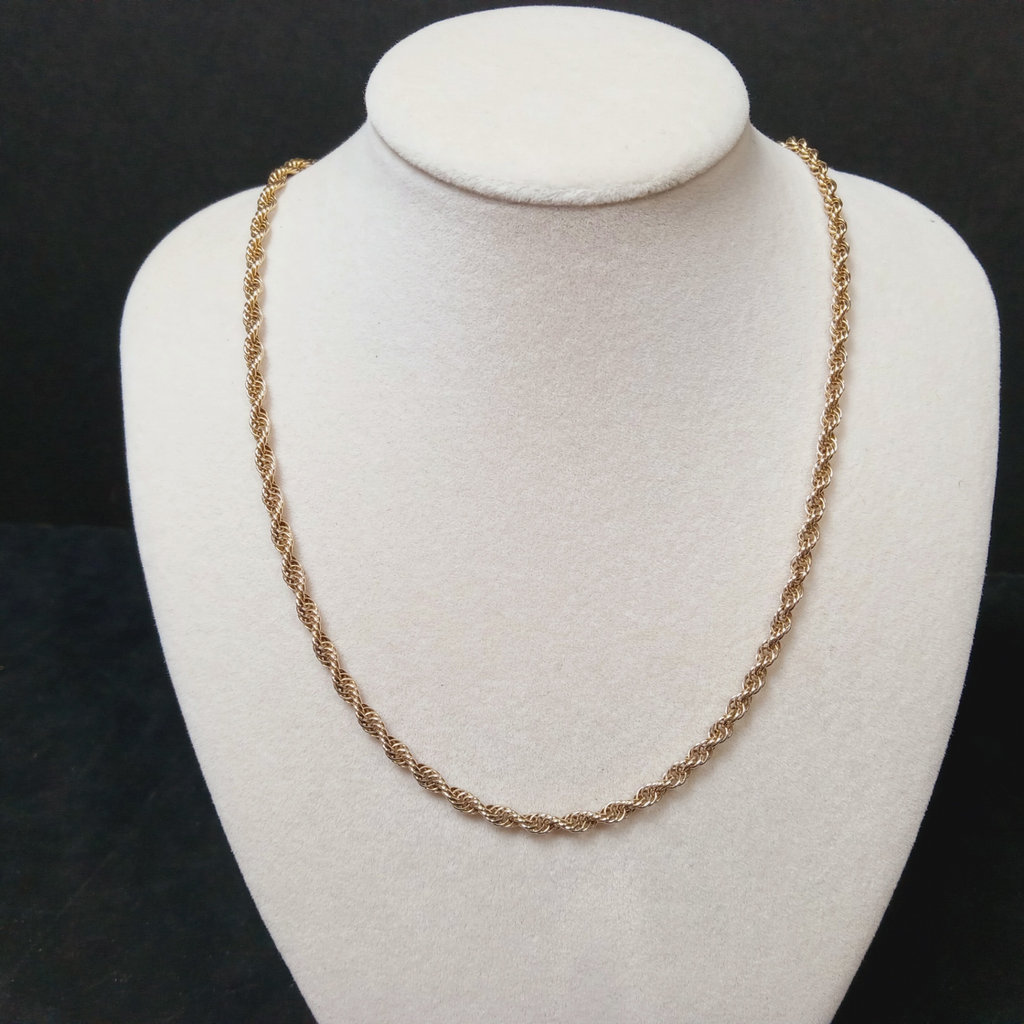 Yellow Gold Jewelry - 14K and Plate - image 2 of 13