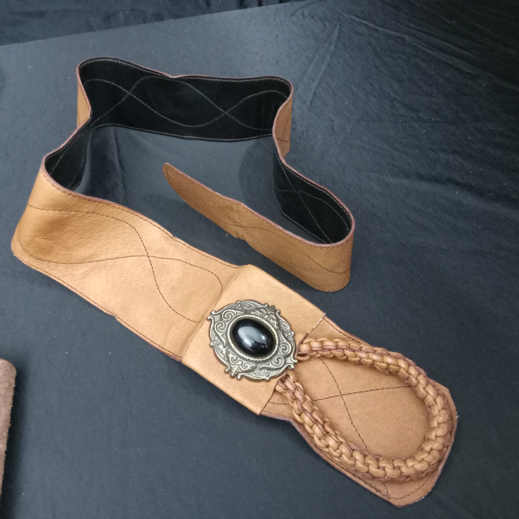 Vintage Leather Accessories - image 8 of 21