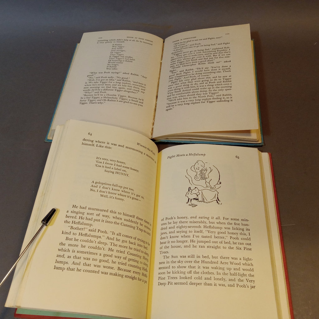 A.A. Milne Books - image 11 of 19