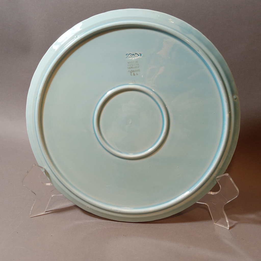 Vintage Cake Plate & Jam Jar - image 4 of 11