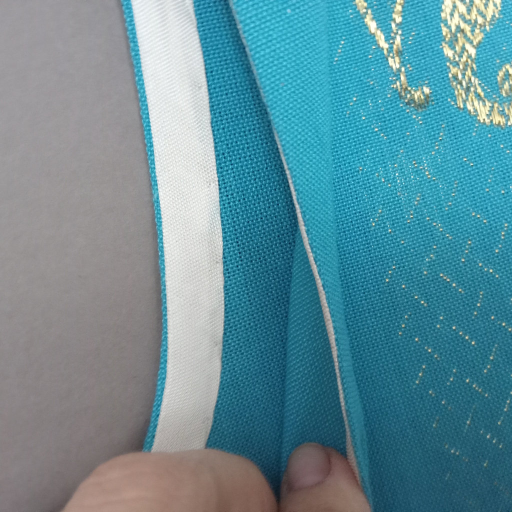Vintage Handwoven Greek Dress - image 10 of 11