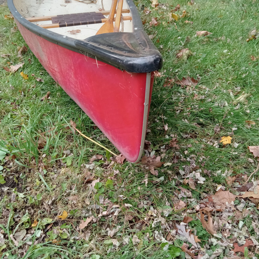 Northern Paddler Sportster 15 Canoe - image 11 of 19