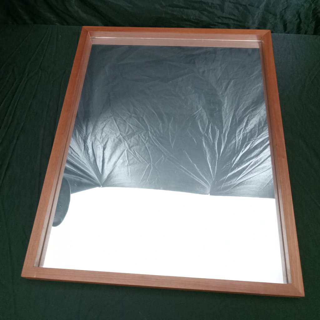 MCM Wall Mirror - image 1 of 5
