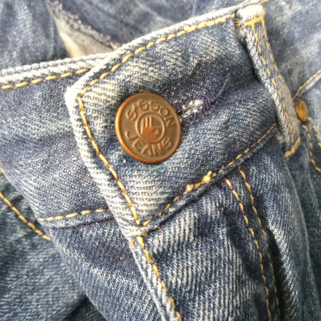 Vintage Blue Jeans - image 8 of 21