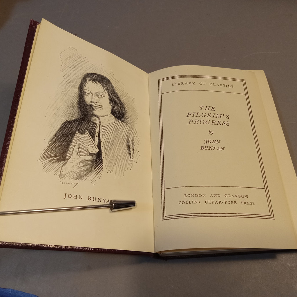 Antique Books - image 9 of 24