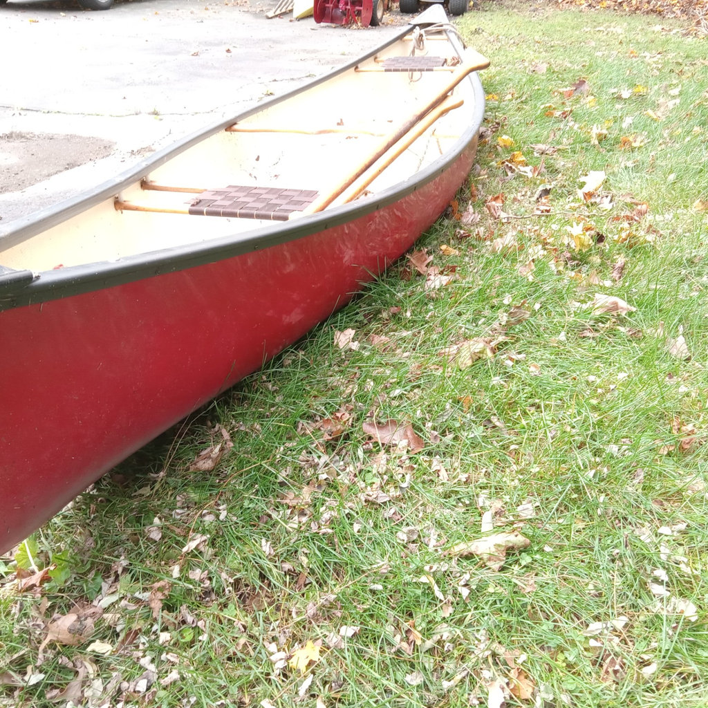 Northern Paddler Sportster 15 Canoe - image 12 of 19