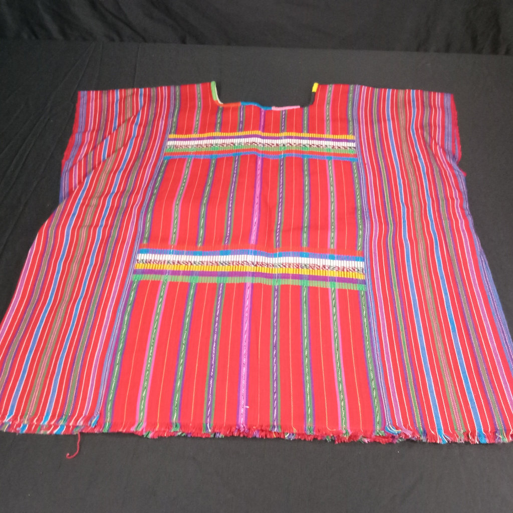 Vintage Handwoven Ponchos / Tops - image 15 of 15
