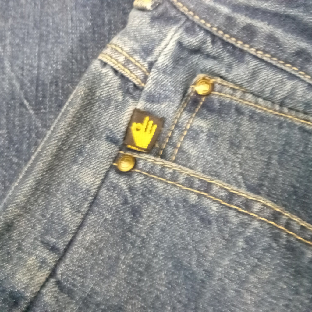 Vintage Blue Jeans - image 9 of 21
