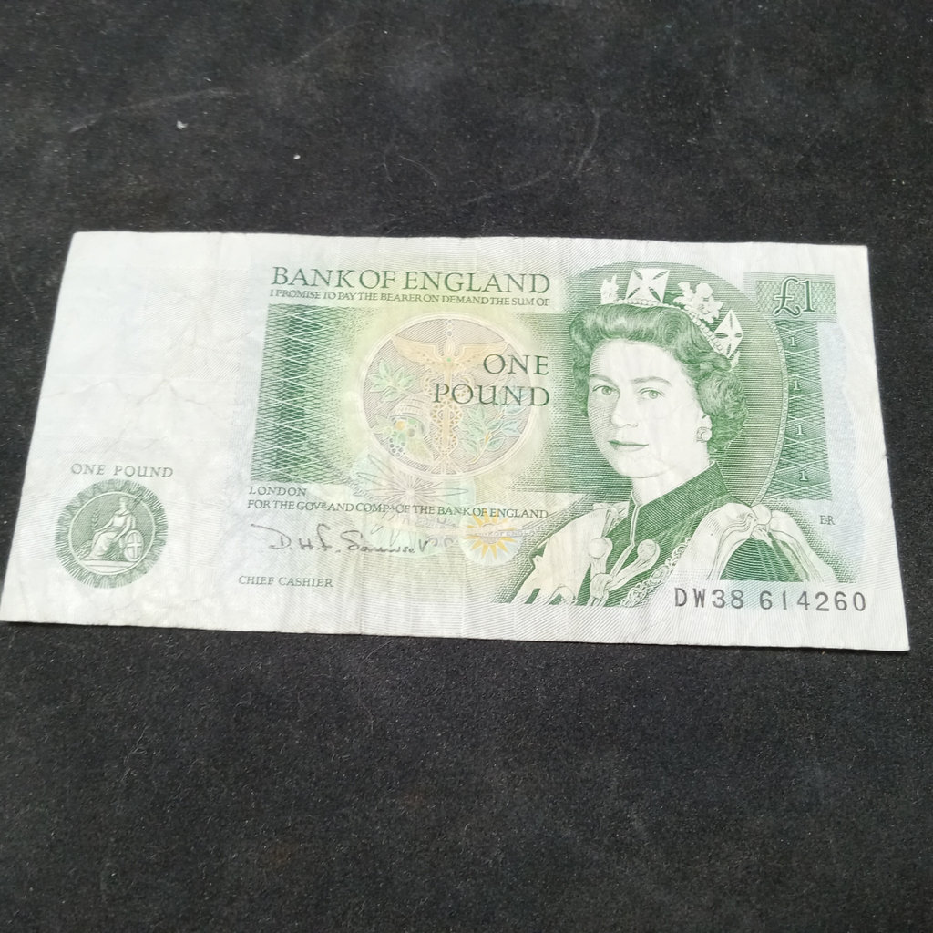 Foreign Paper Money & Coins - image 6 of 25