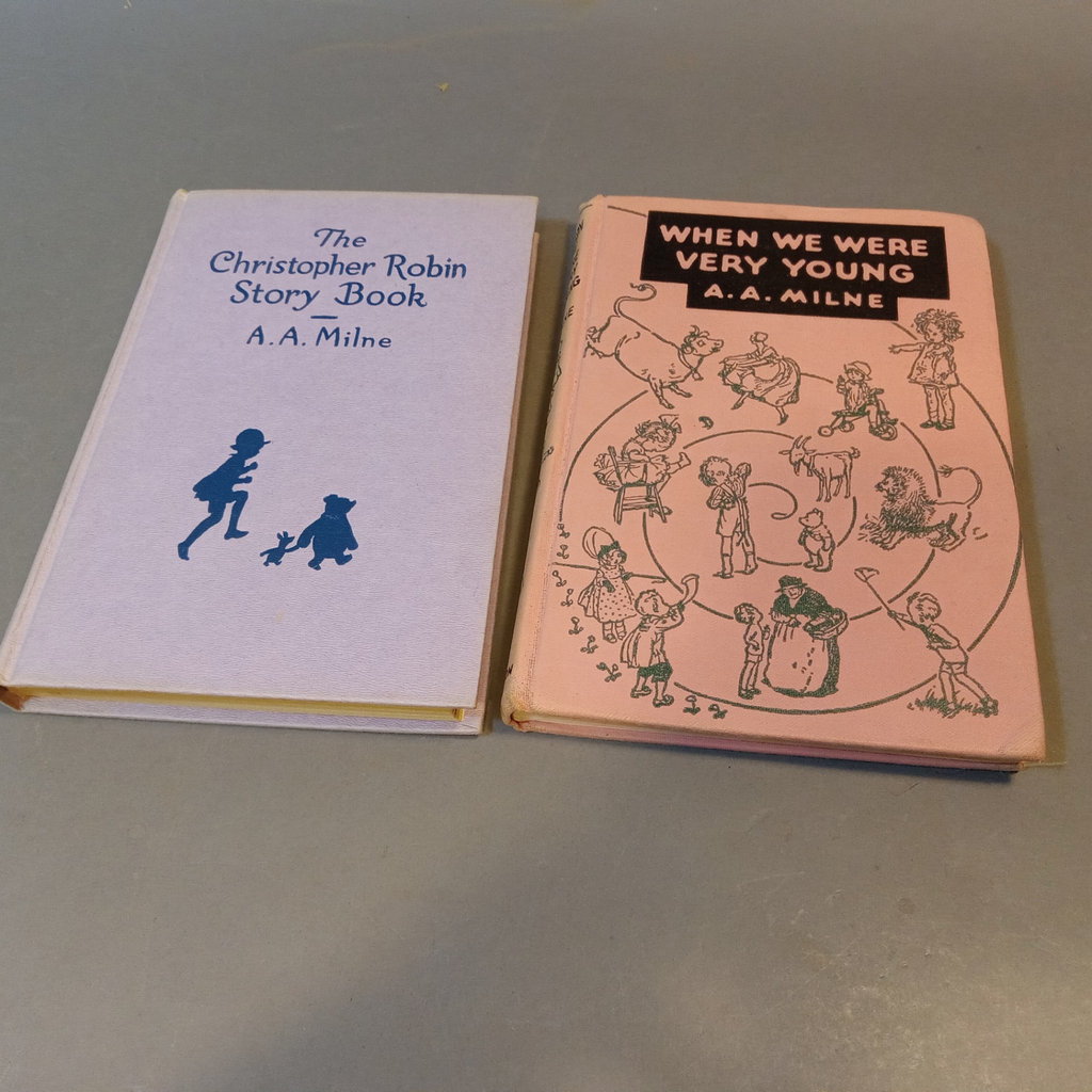 A.A. Milne Books - image 14 of 19