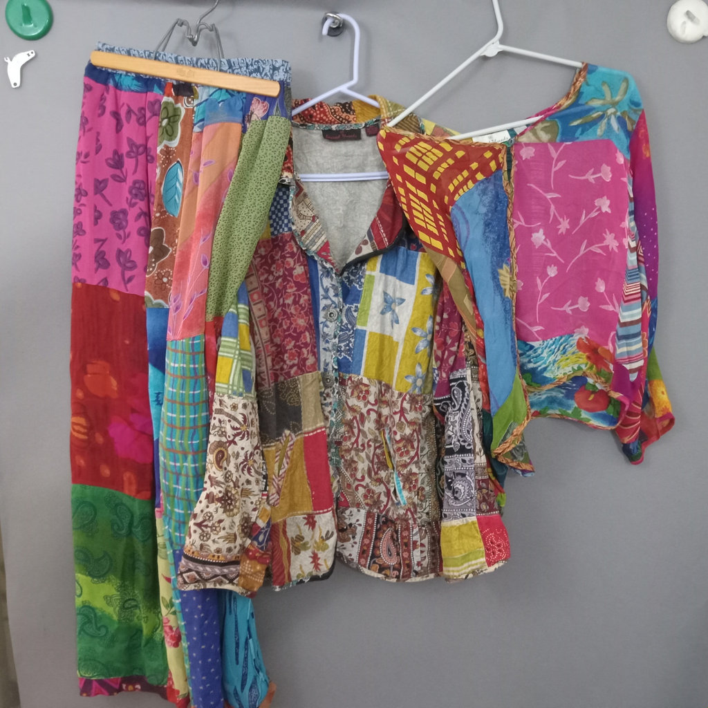 Sacred Threads Clothing - image 1 of 19