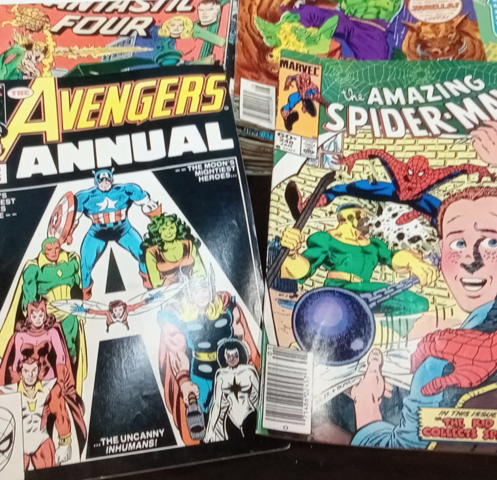 Vintage Marvel / DC Comics - image 10 of 12