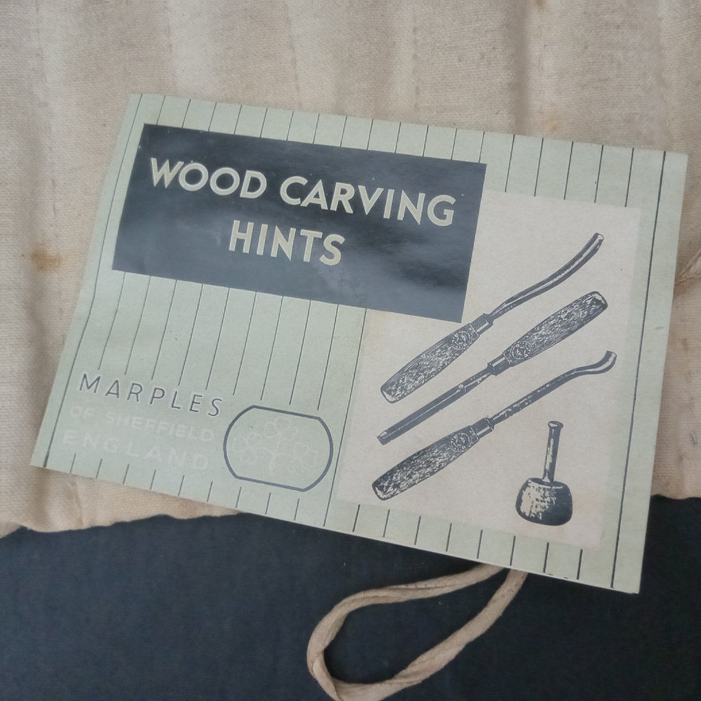 Wood Cutting / Linotype Tools - image 6 of 22
