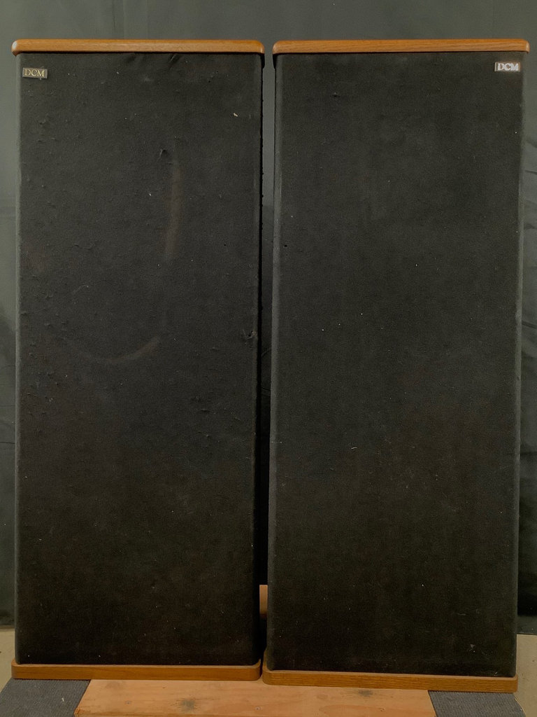 TimeFrame TF400 DCM Tower Speakers - image 2 of 3