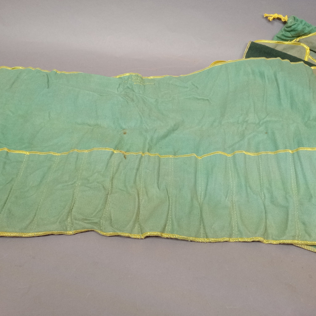 Sterling Silver Scrap & Schreve Felt Bags - image 16 of 23