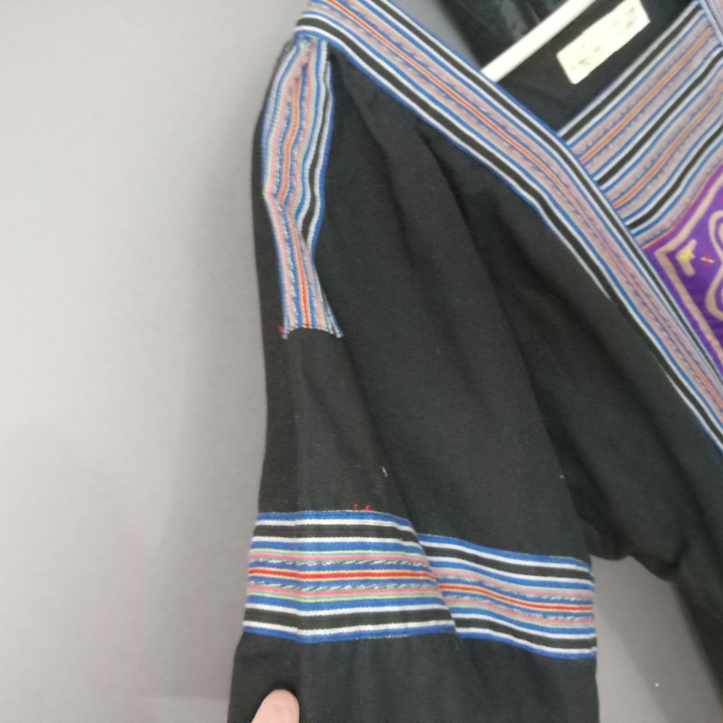 Vintage Thai Dresses - image 4 of 13