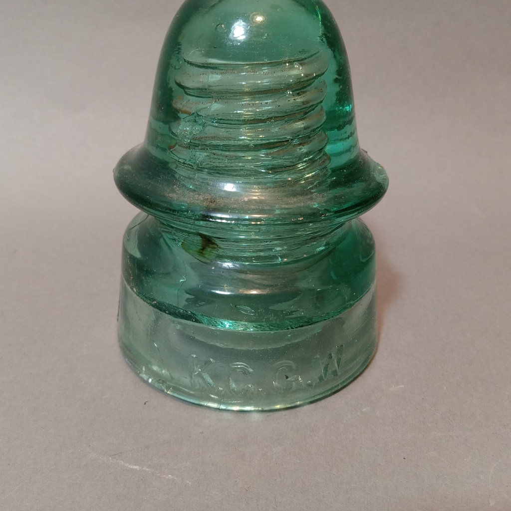Antique Glass Insulators - image 12 of 15
