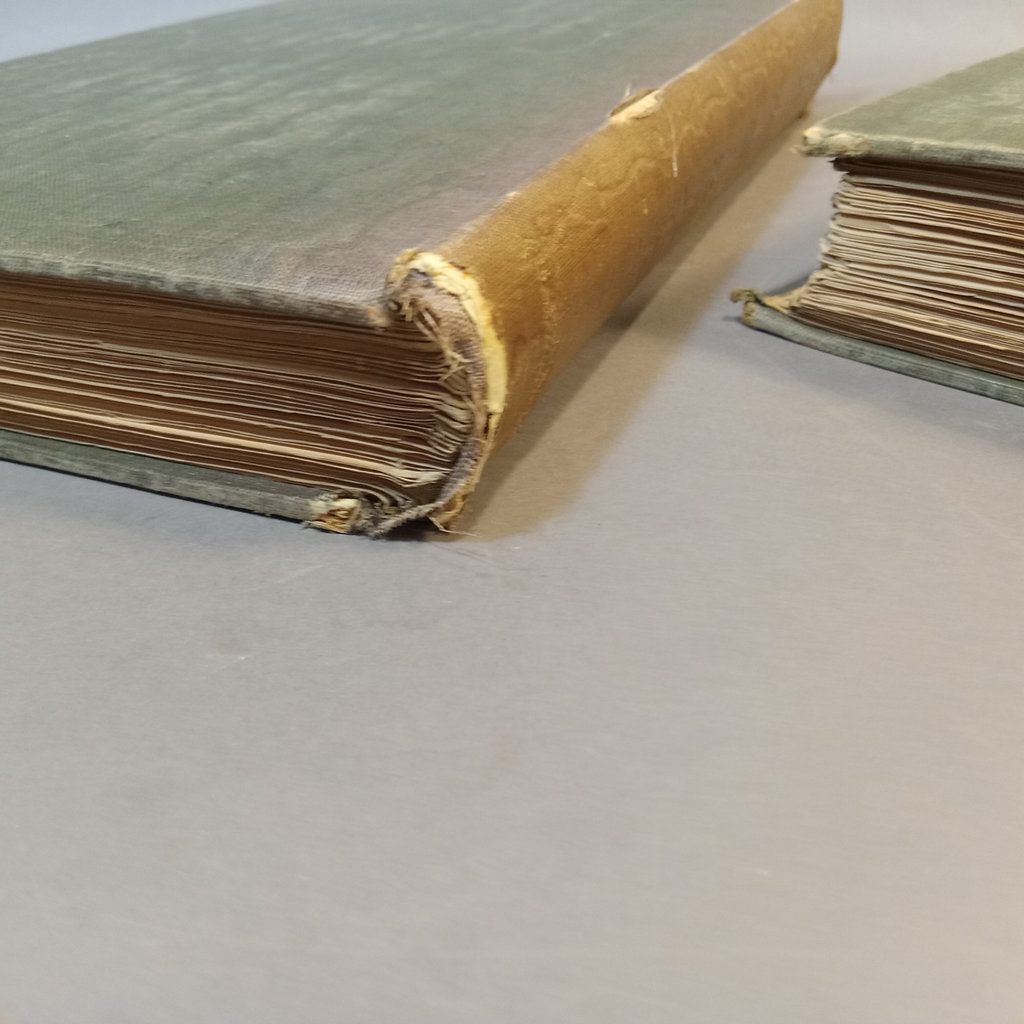 Rembrandt in 2 vols / Charles Scribner's Sons 1894 - image 15 of 16