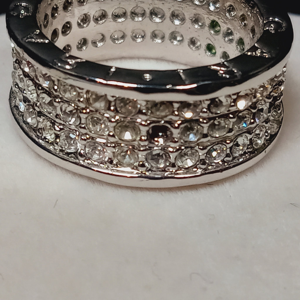 Silver Fashion Bling Jewelry - image 16 of 16