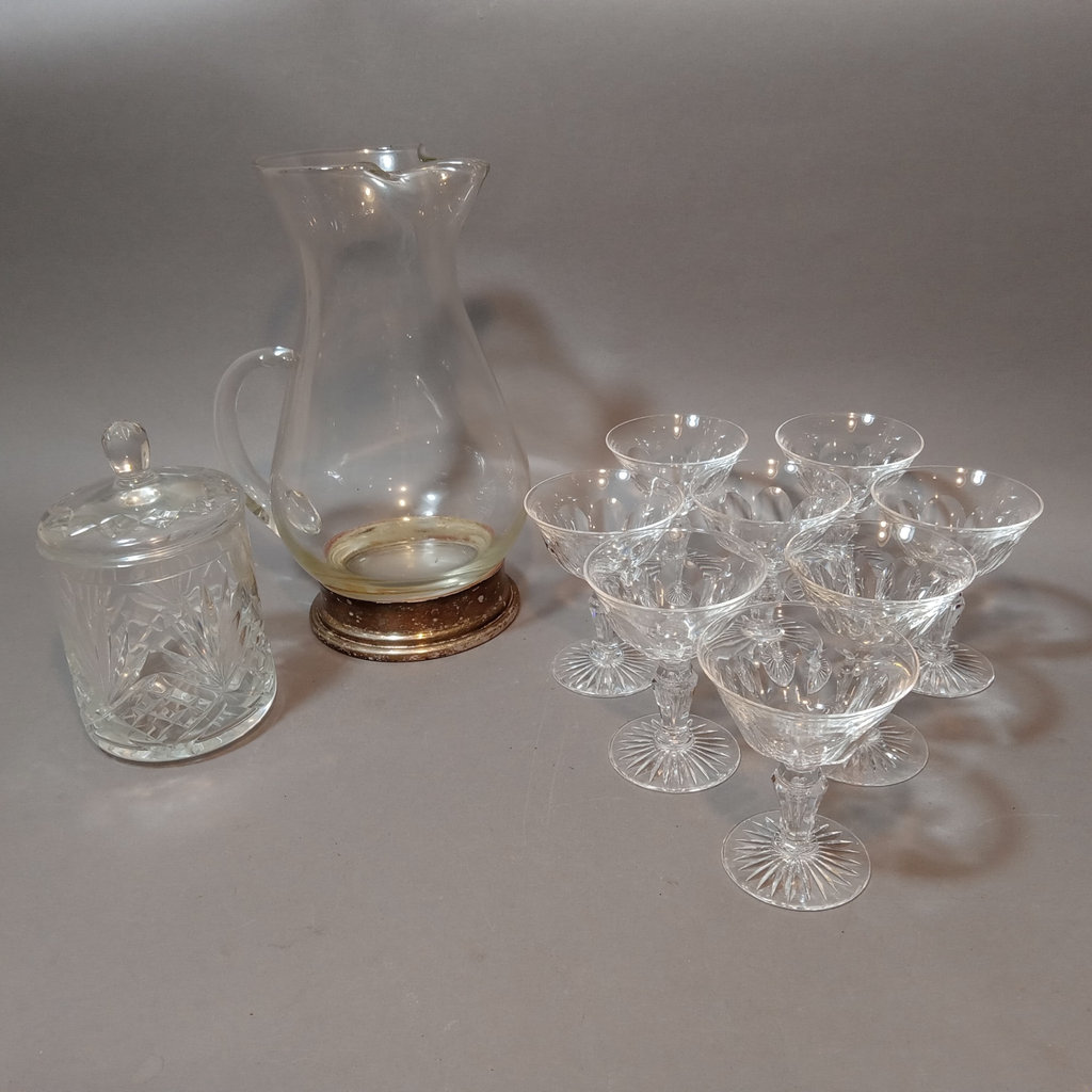 Fancy Glassware - image 1 of 14