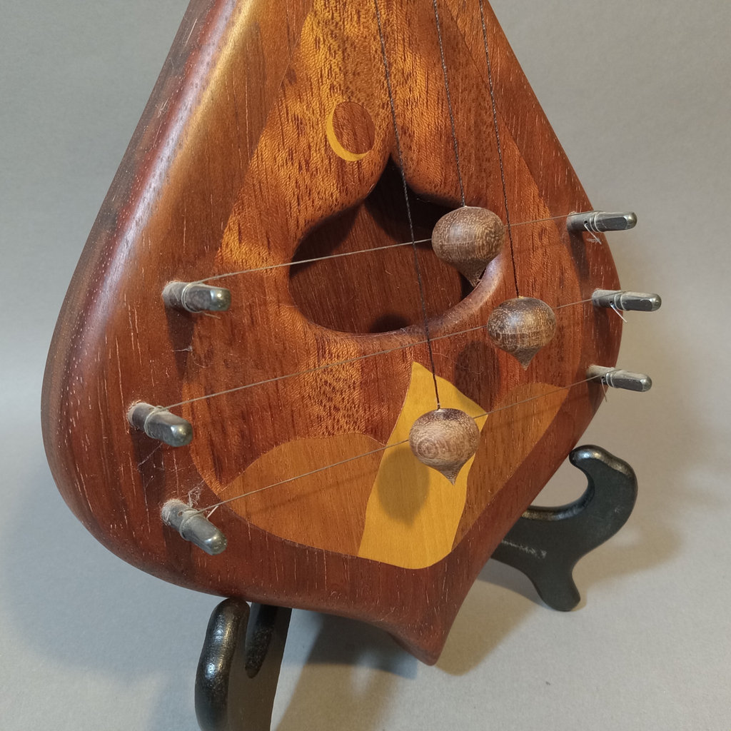 Swedish Door Harp / Gary Upton - image 2 of 7