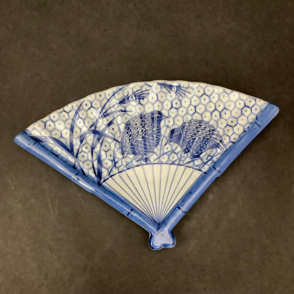 Blue and White Asian Decor - image 2 of 10