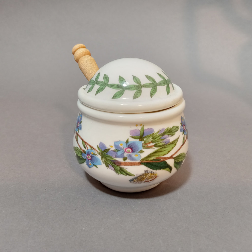 Ceramic Pitcher & Pots de Creme - image 6 of 18