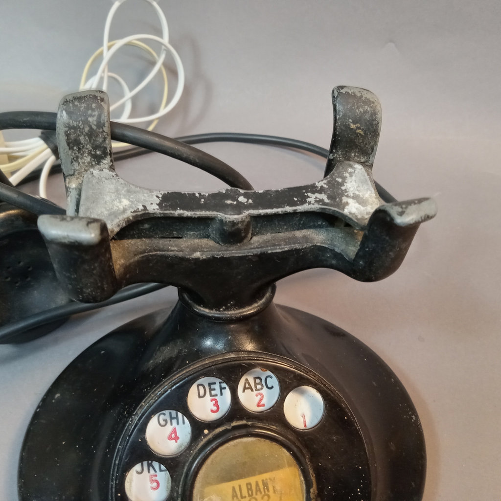 Antique Rotary Phones - image 16 of 21