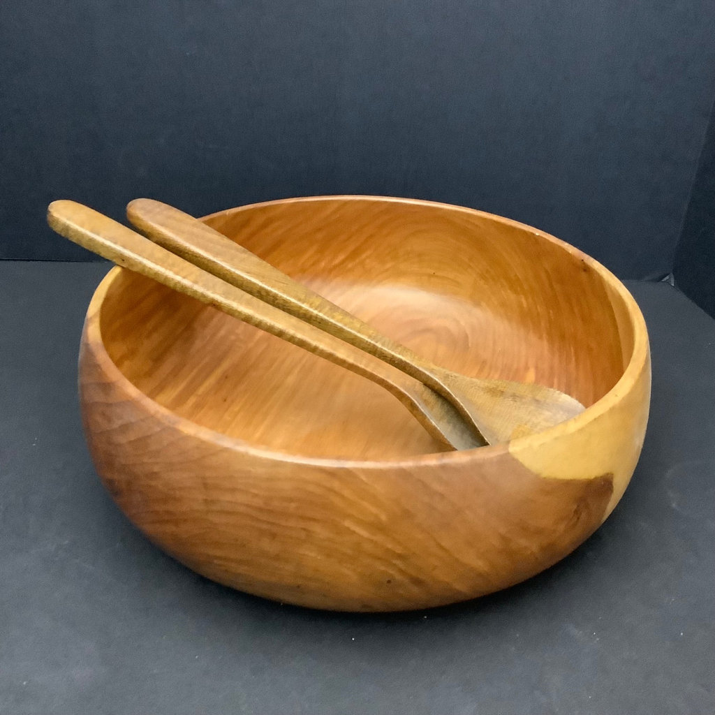 Wood, Metal and Fine Ceramic Serving Pieces - image 2 of 20