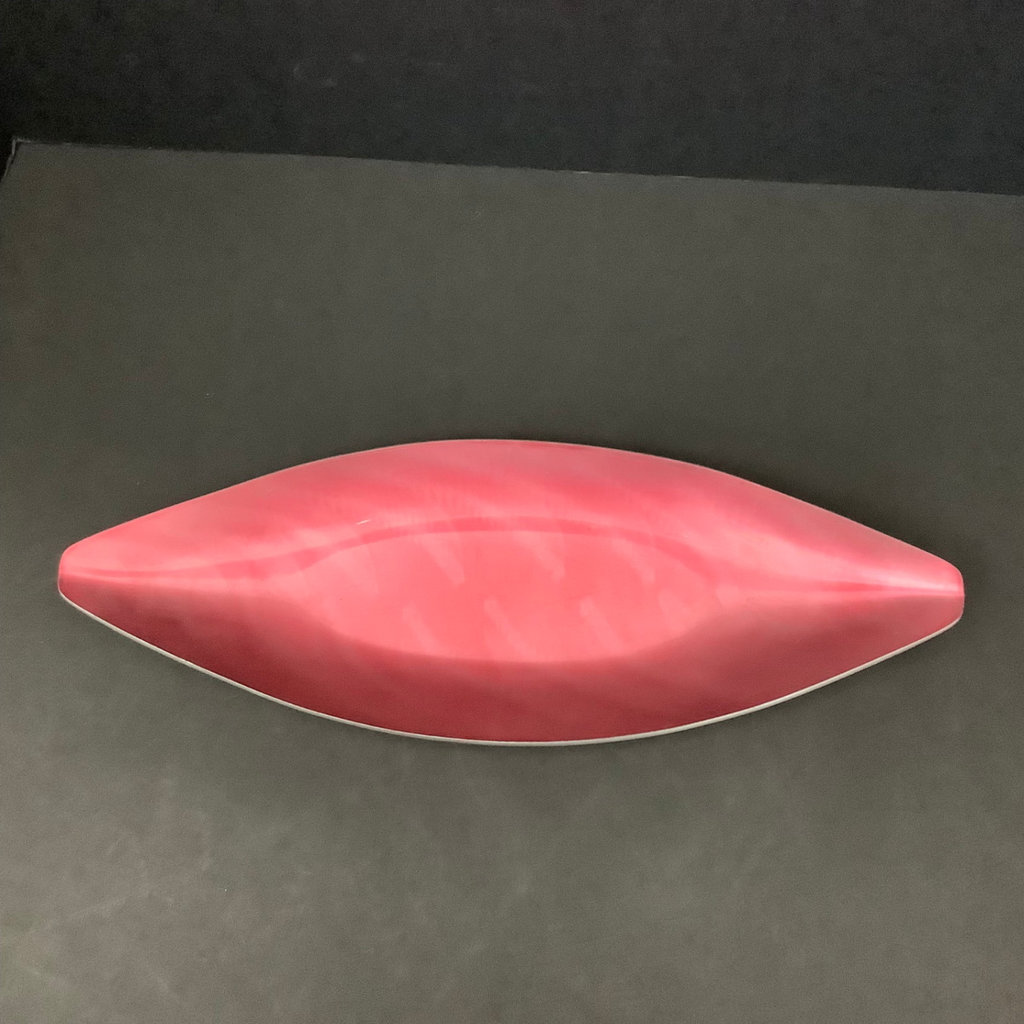 Vintage Eloxsoren Dish and Mod Paisley Ceramics - image 2 of 10