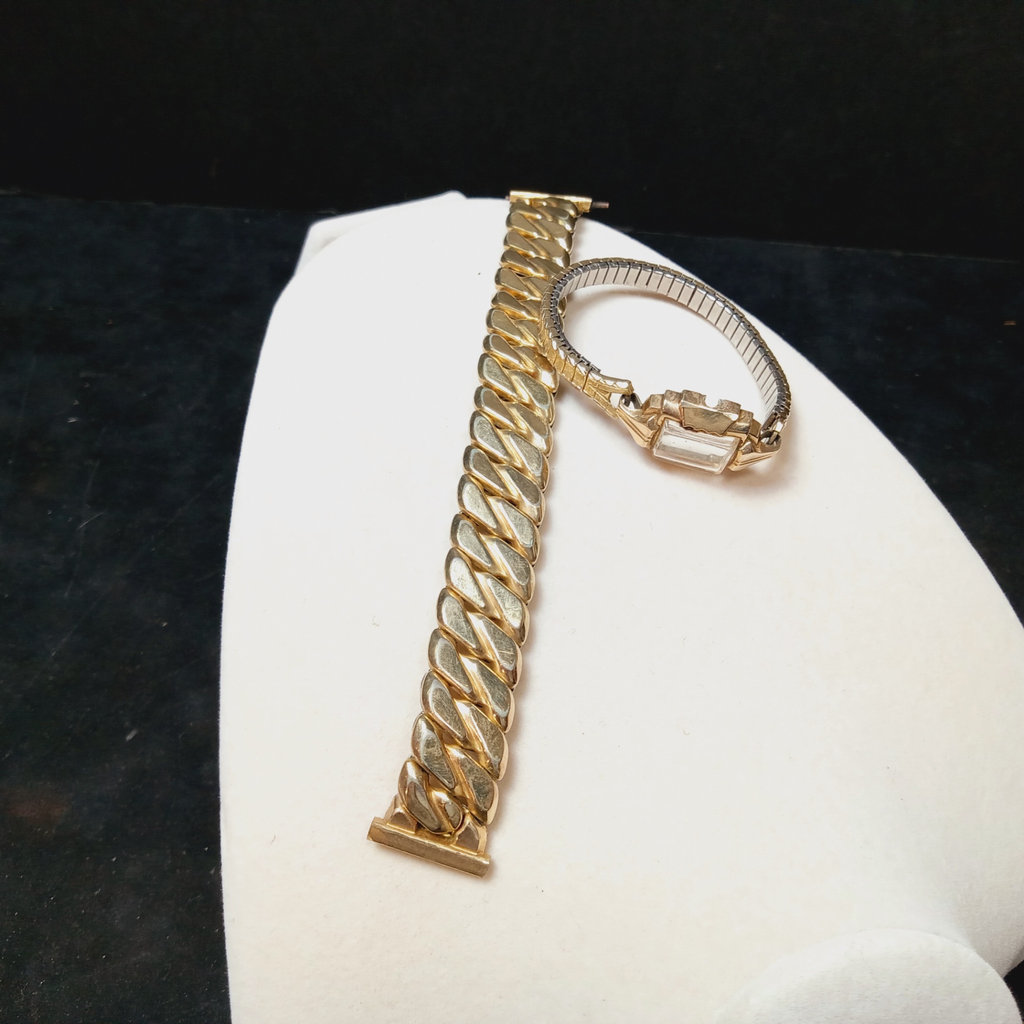 Yellow Gold Jewelry - 14K and Plate - image 10 of 13