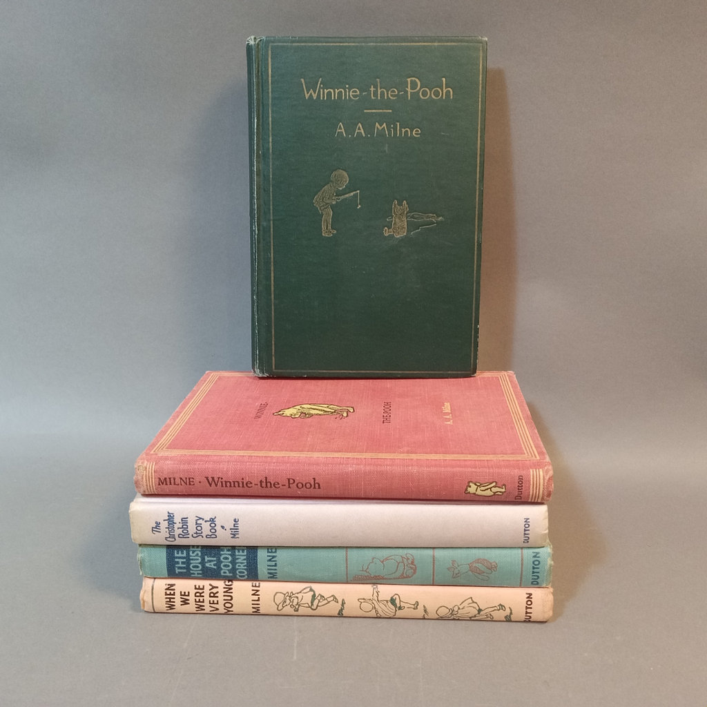 A.A. Milne Books - image 1 of 19