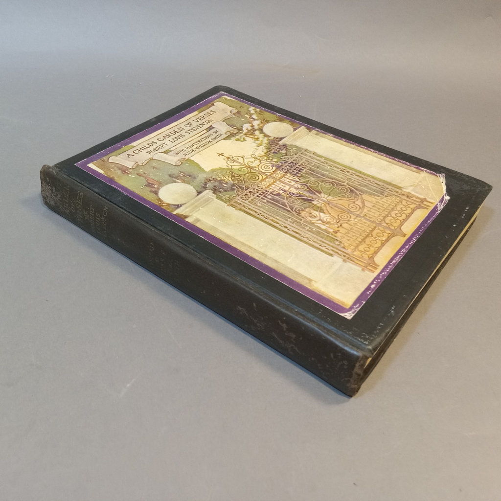Stevenson, Burnett Books from Charles Scribner's Sons - image 2 of 20