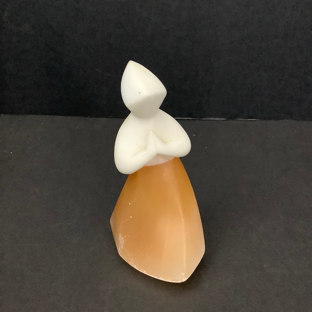 Vintage Russian Selenite Figurines - image 3 of 9