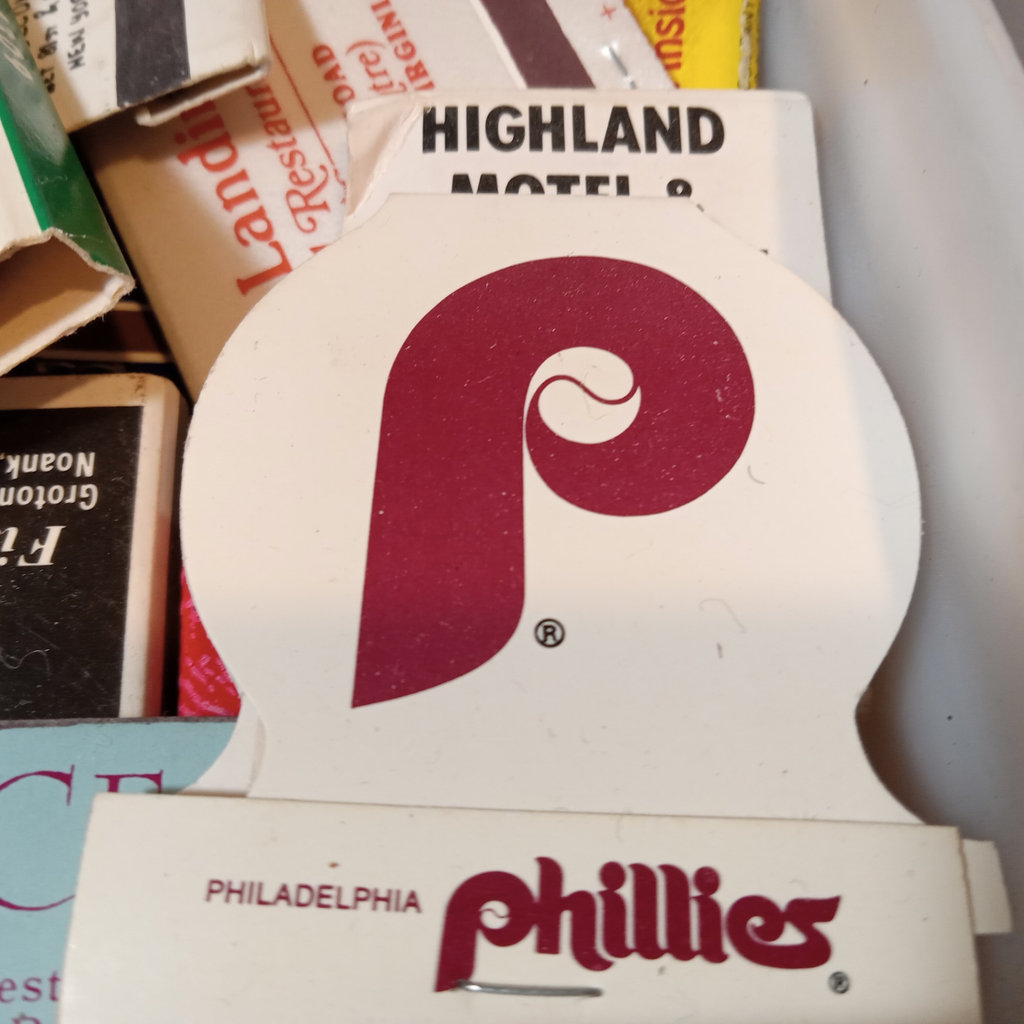 Vintage Match Books - image 2 of 14