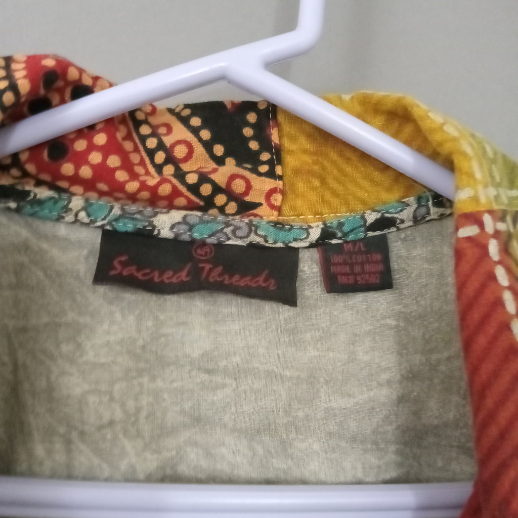 Sacred Threads Clothing - image 15 of 19