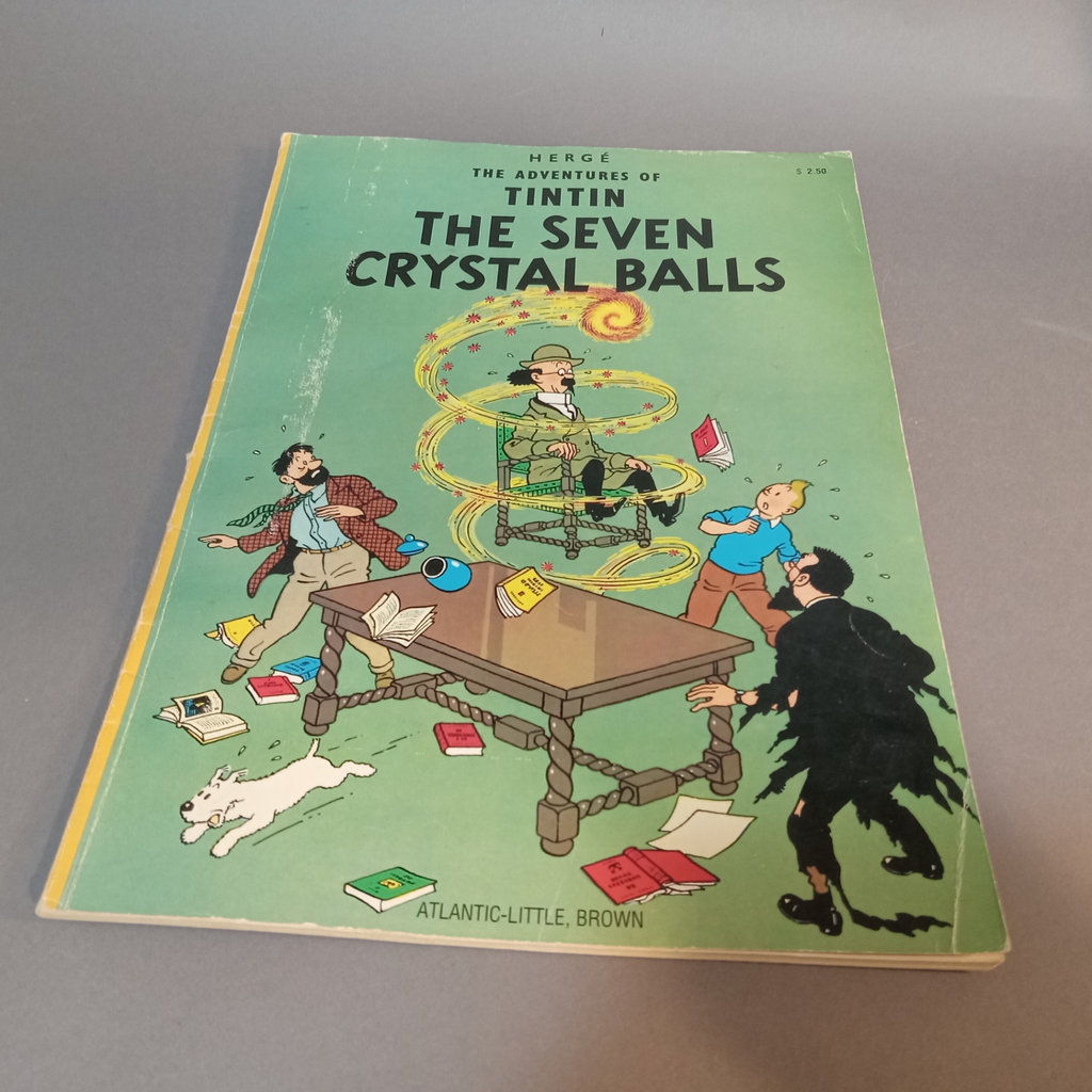 The Adventures of Tintin / Hergé circa 1970s - image 4 of 11