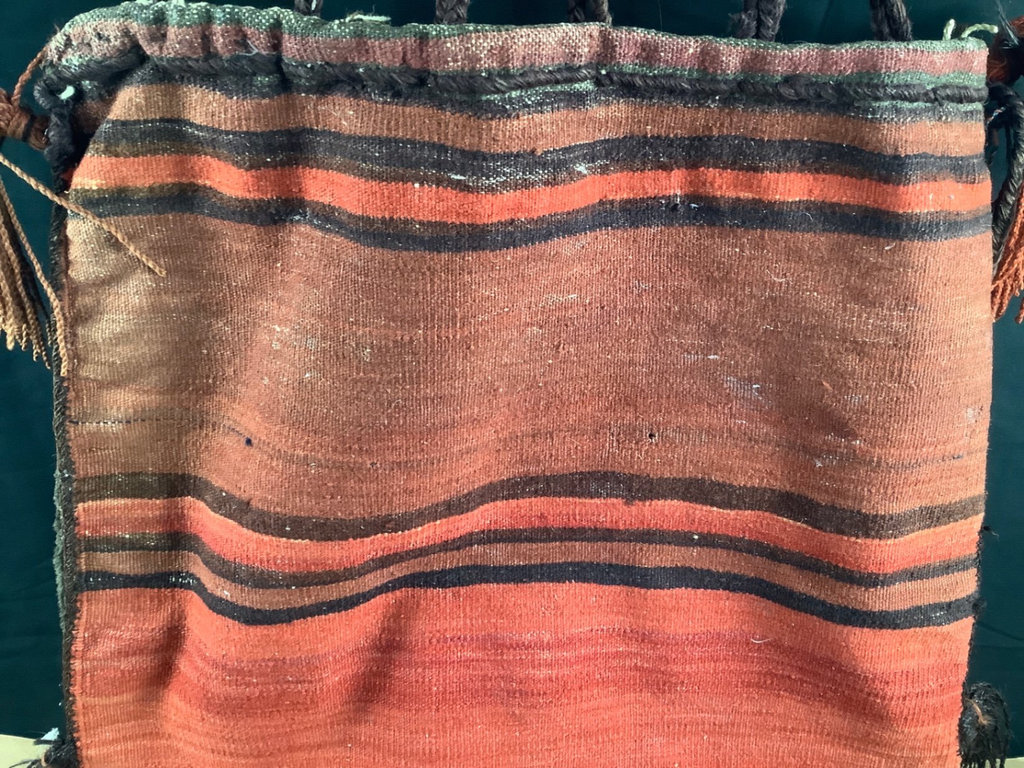 Vintage Wool Balouch Bag - image 6 of 6