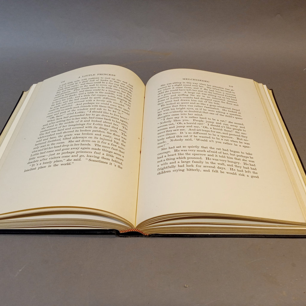 Stevenson, Burnett Books from Charles Scribner's Sons - image 12 of 20