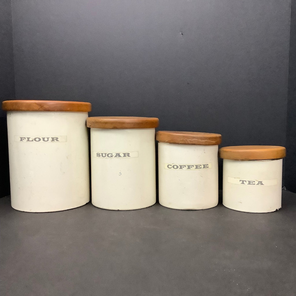 Vintage Copco Kitchen Containers - image 1 of 6