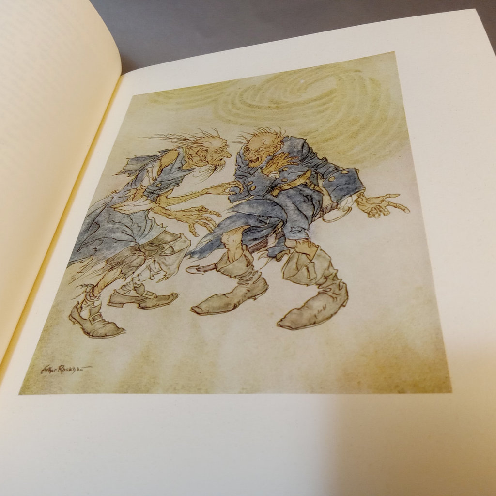 Poe's Tales of Mystery & Imagination / Arthur Rackham illus. - image 16 of 18