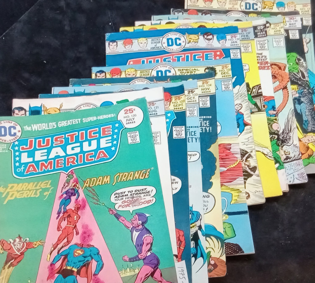 Vintage Marvel / DC Comics - image 4 of 12