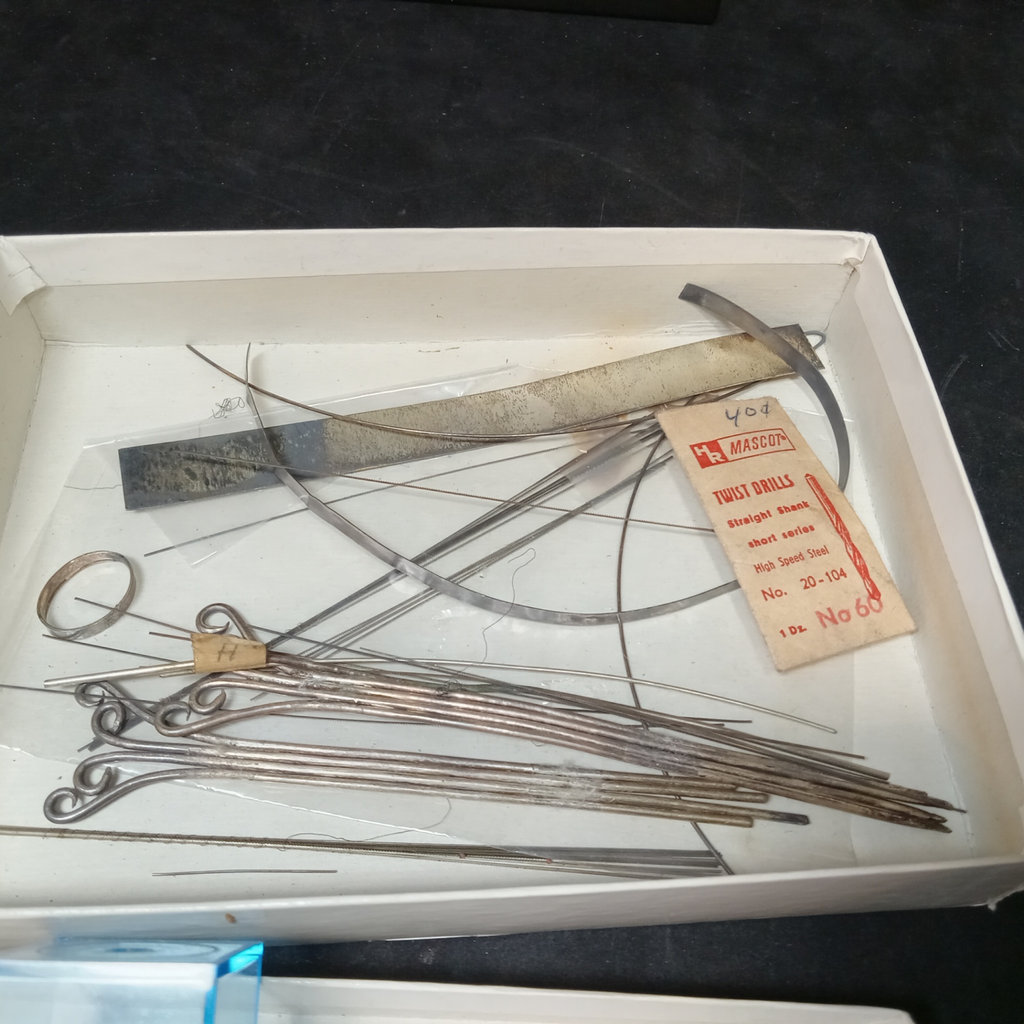 Jewelry Making Scraps / Gems - image 14 of 15