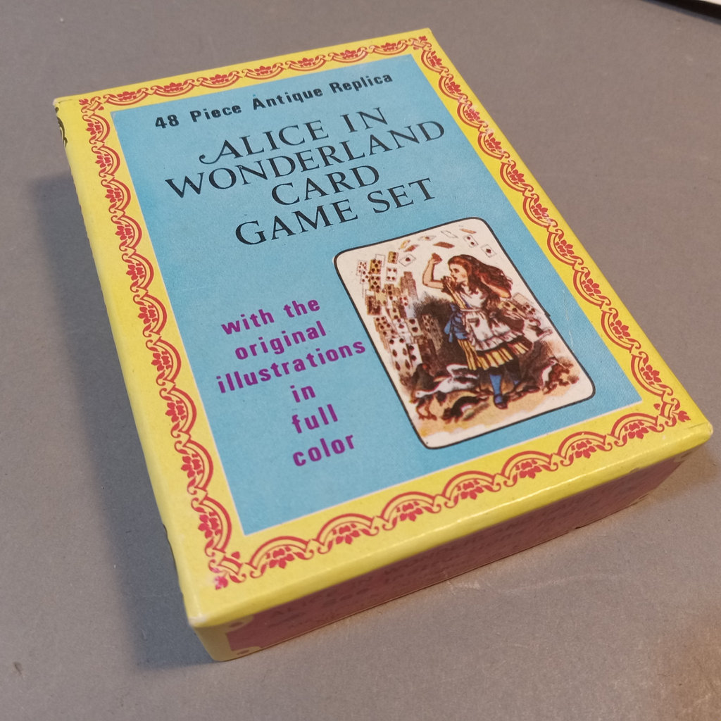 Carroll's Alice's Adventures in Wonderland / Arthur Rackham illus. - image 16 of 26