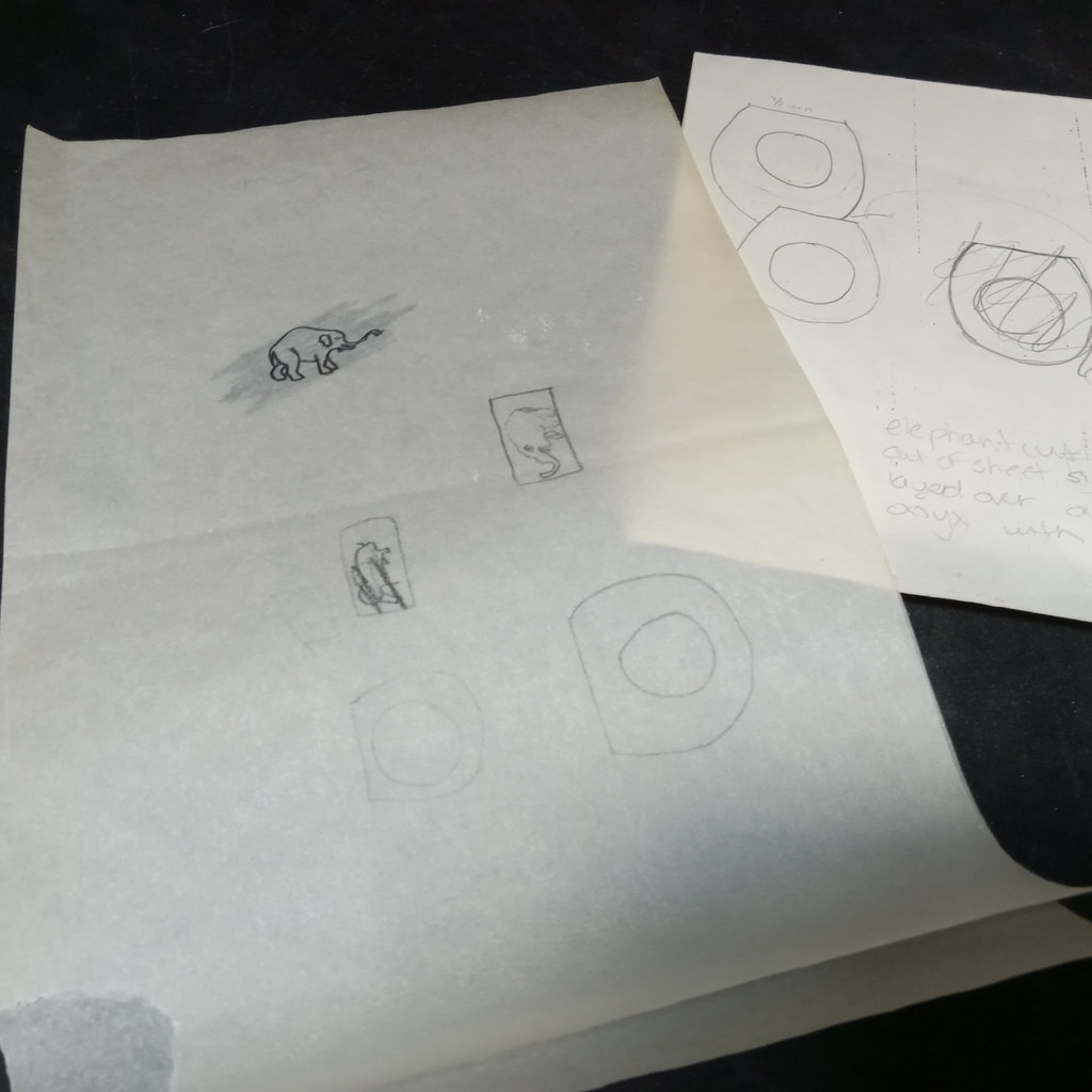 Jewelry Making Scraps / Gems - image 9 of 15