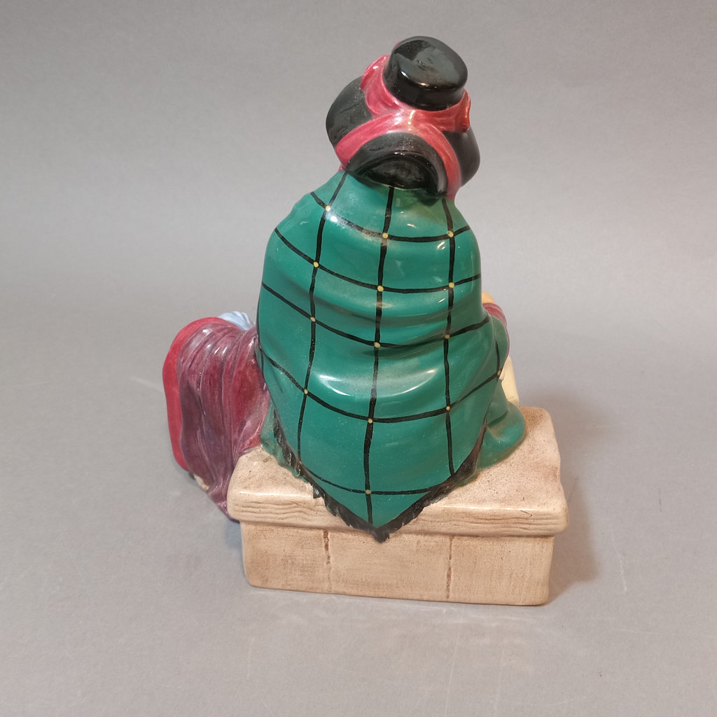 Royal Doulton Silk and Ribbons Figurine - image 4 of 7