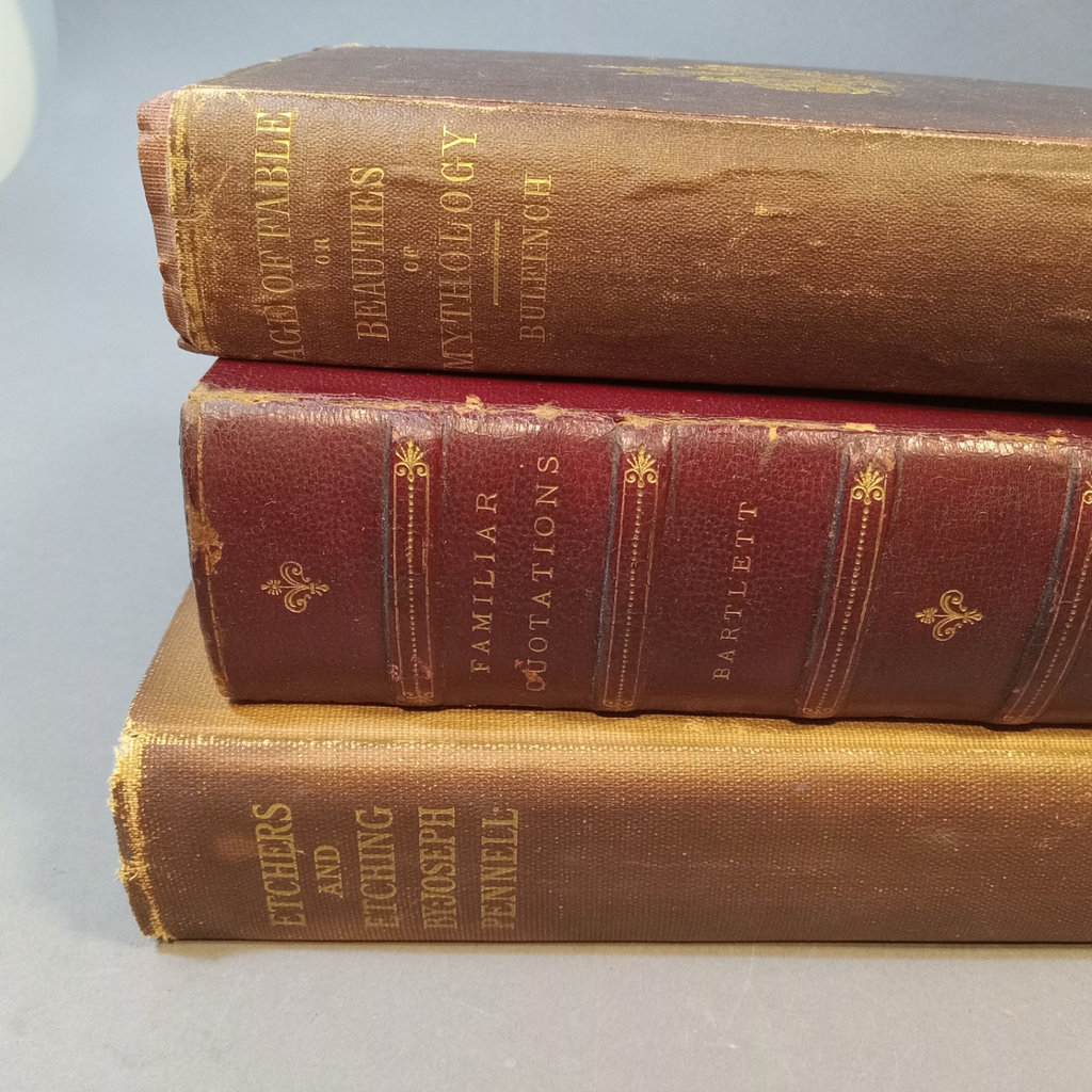 Antique Non-Fiction Books - image 1 of 22