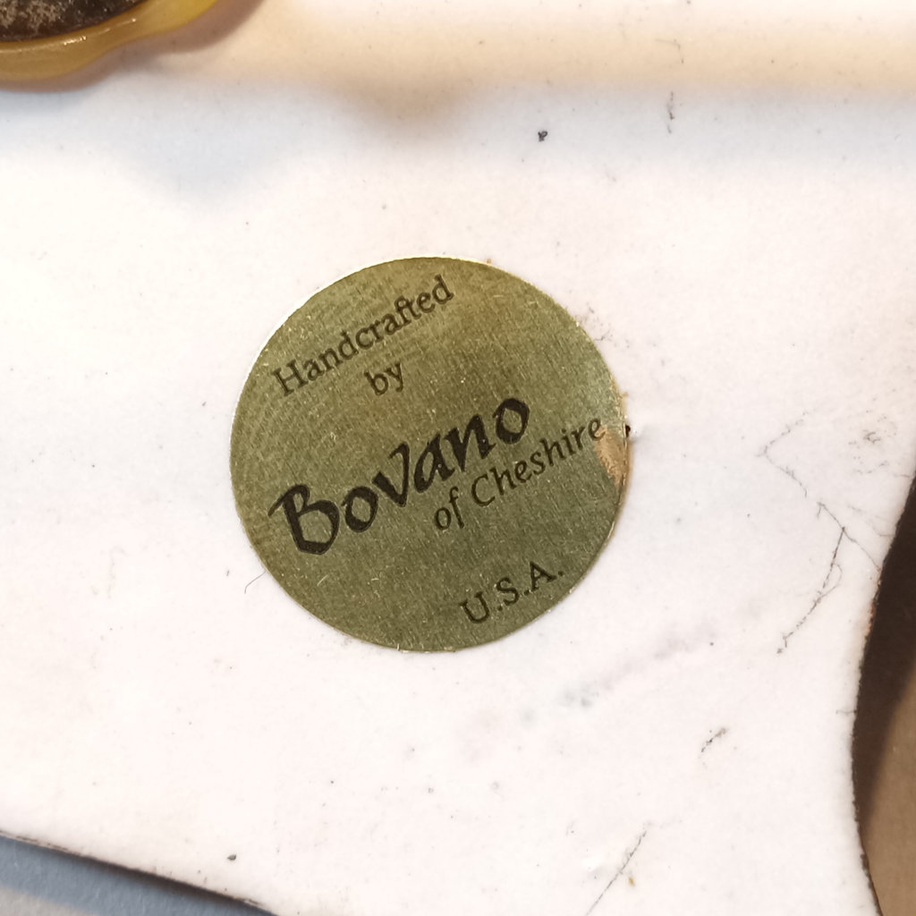 Enamel on Metal Decor - image 4 of 11
